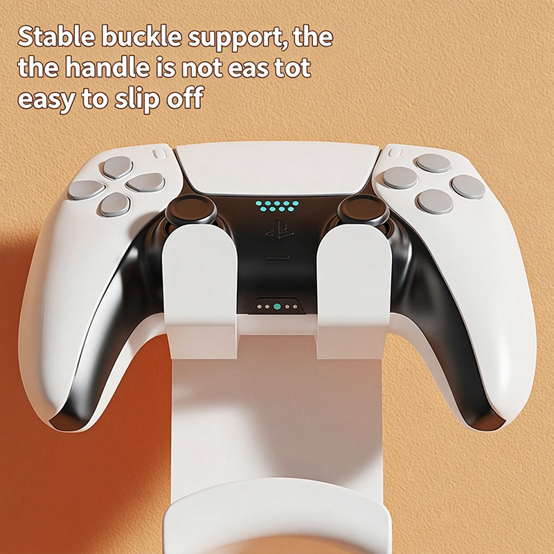 Game Controller Headphone Hang - Gaming Accessories Rack recension och pris
