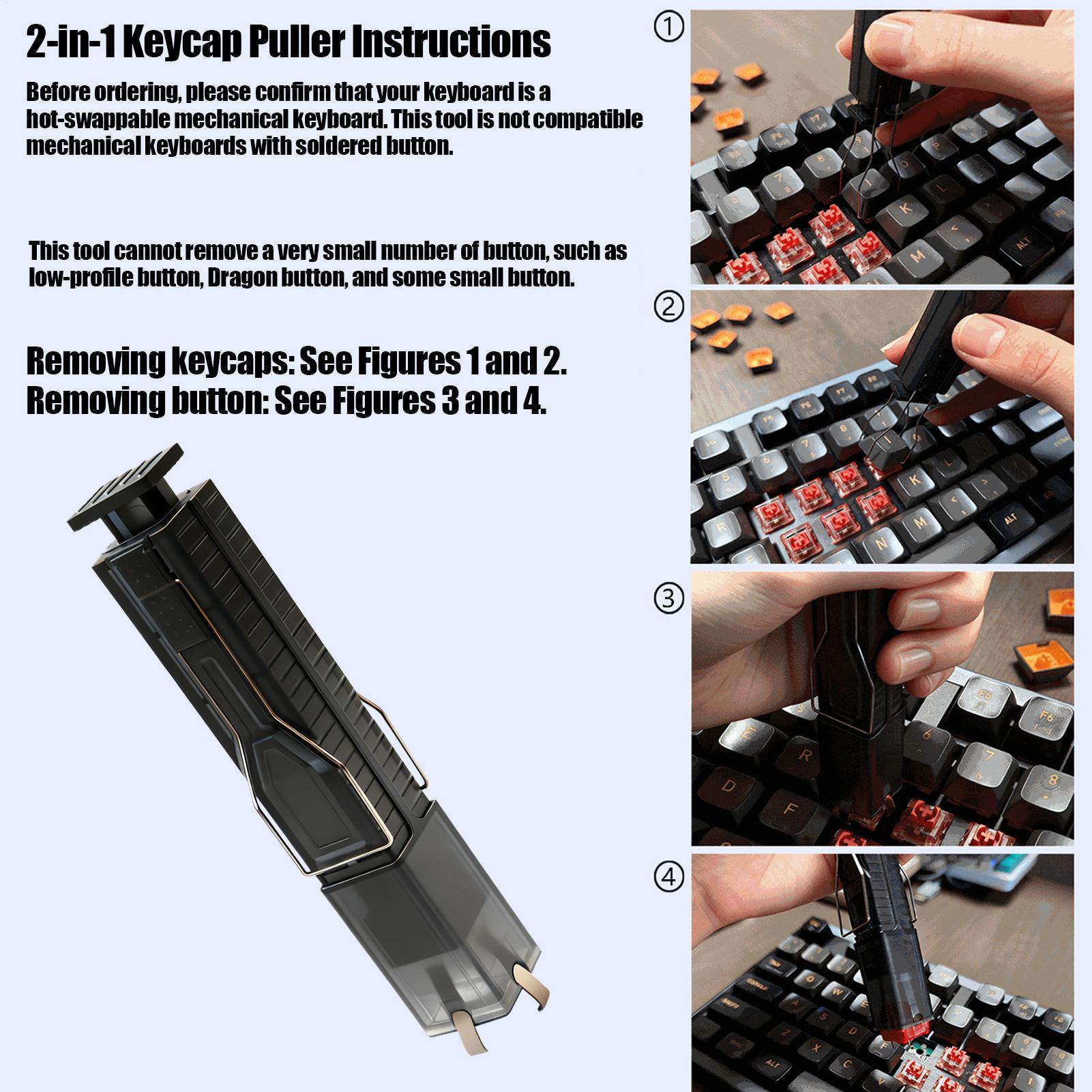 1pc Switch Puller Mechanical K - Gaming Accessories Aesthetic recension och pris