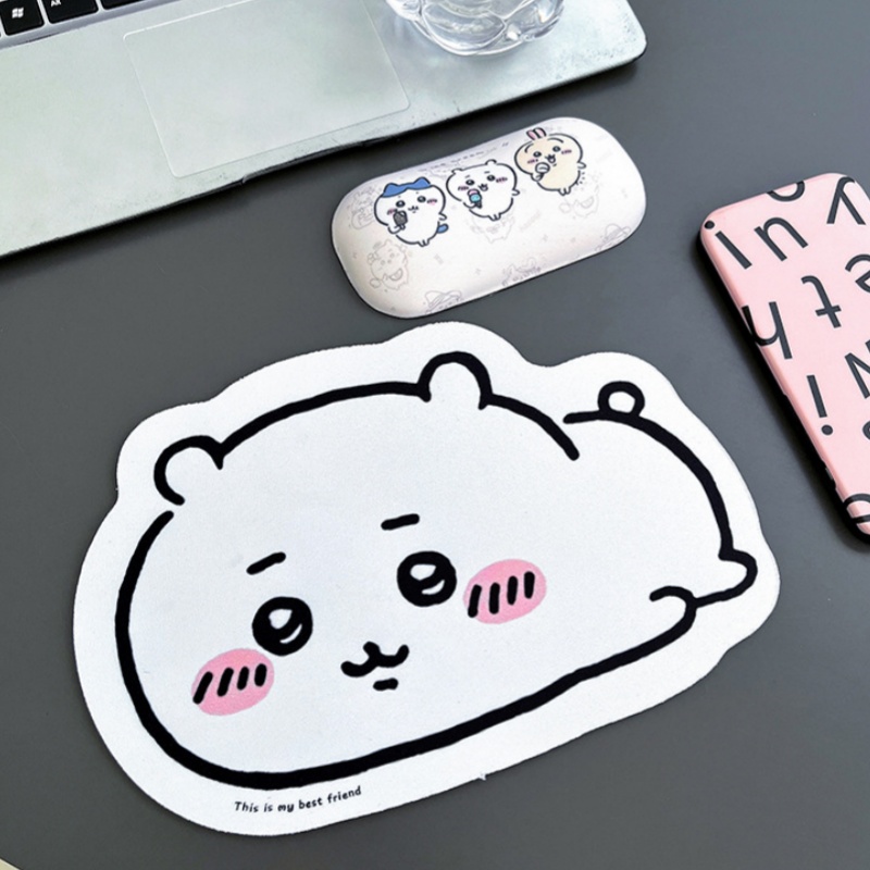Kawaii Chiikawa Cartoon Mouse  - Accessories For Your Gaming Room recension och pris