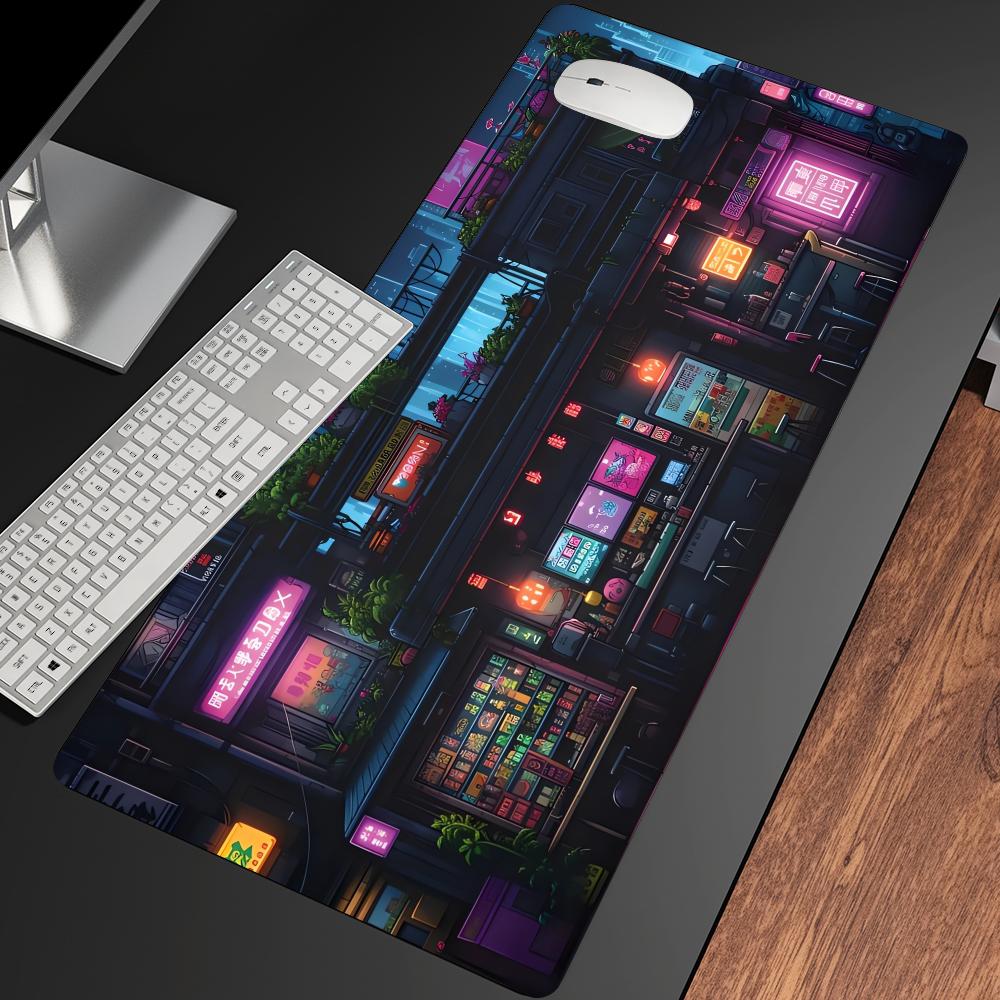 Ramen Shop Mouse Pad Desk Mats - Gaming Accessories Shop recension och pris