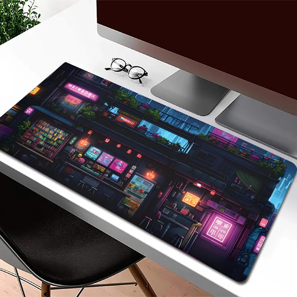 Ramen Shop Mouse Pad Desk Mats - Gaming Accessories Shop recension och pris