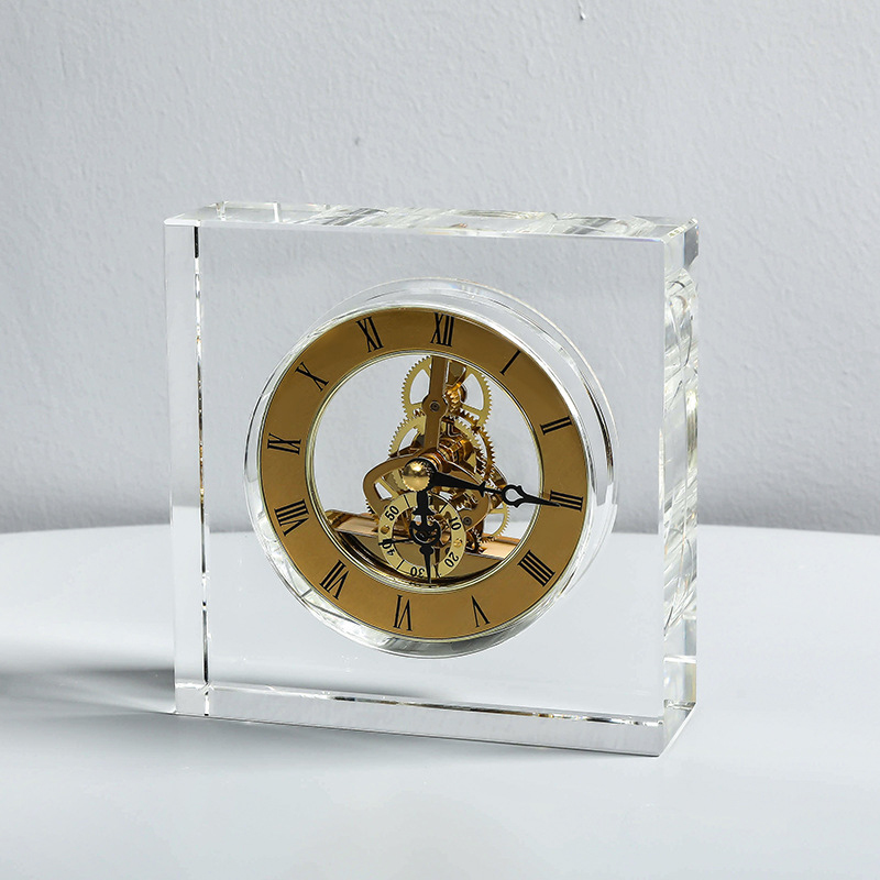 Nordic Crystal Silent Table Cl - Accessories For Your Gaming Room recension och pris