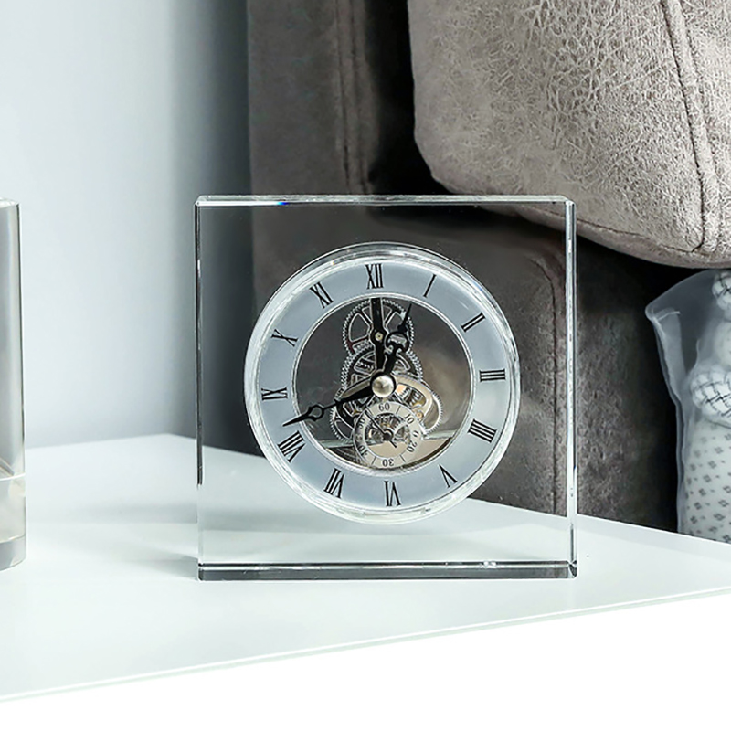 Nordic Crystal Silent Table Cl - Accessories For Your Gaming Room recension och pris