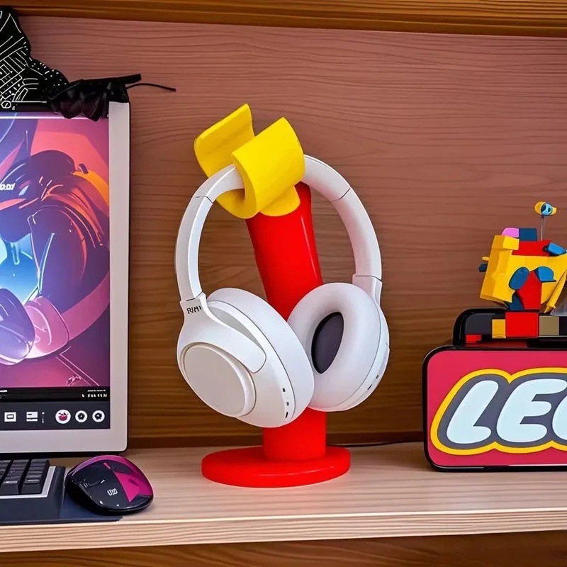 Creative Cute Headset Stand fo - Accessories For Your Gaming Room recension och pris