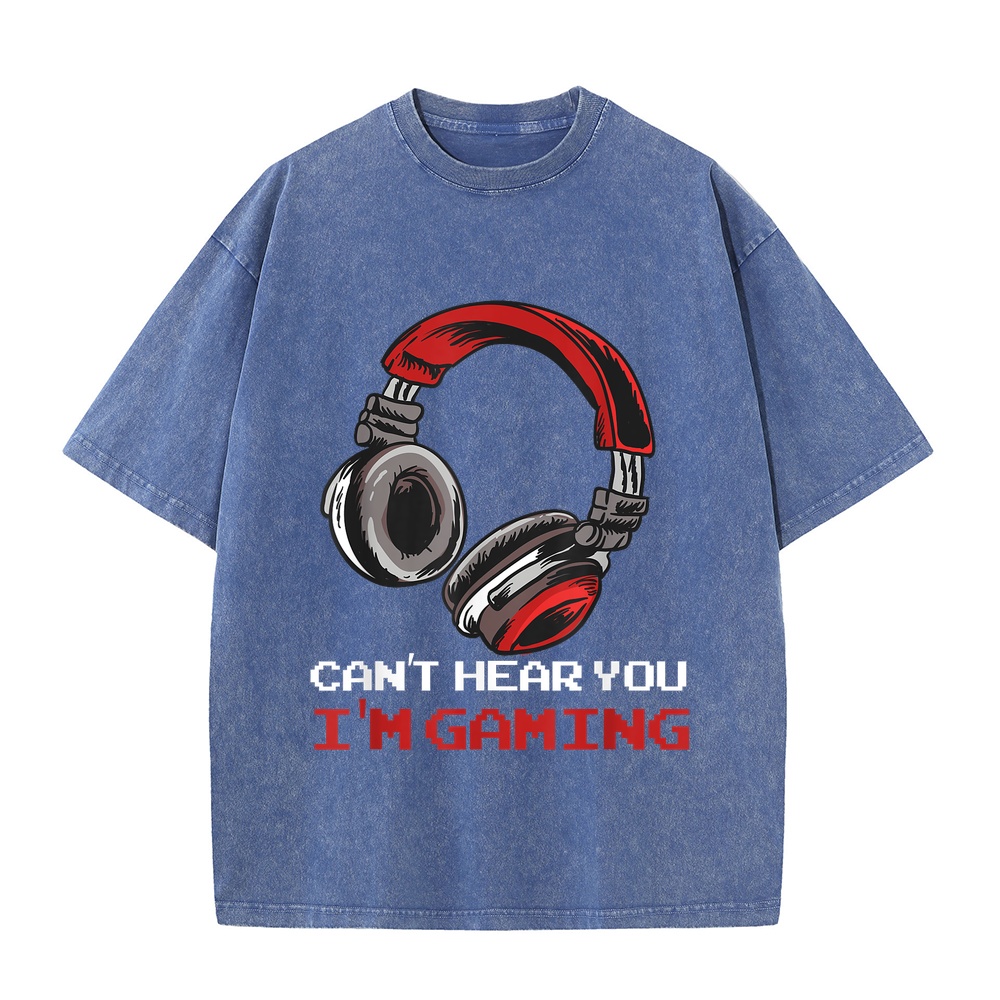 Can't Hear You I'm Gaming Game - Gaming Accessories In China recension och pris