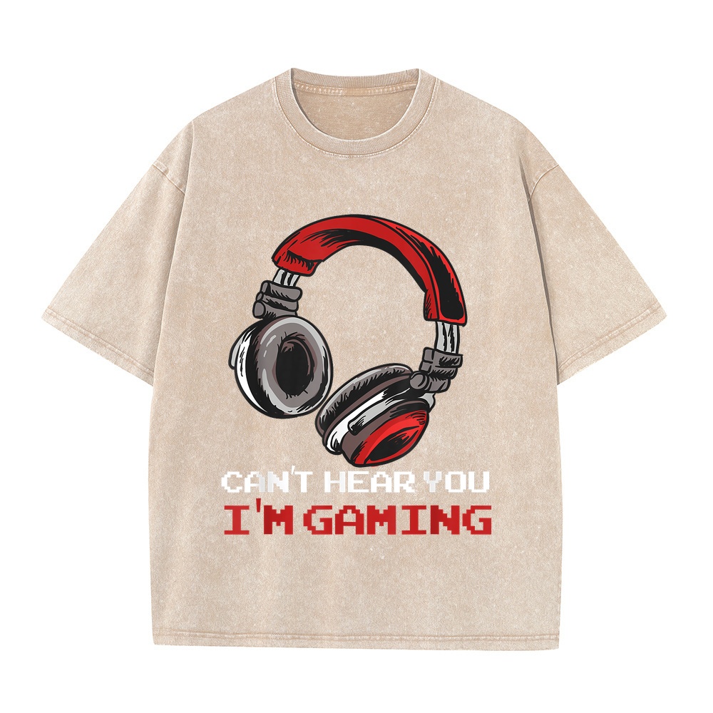 Can't Hear You I'm Gaming Game - Gaming Accessories In China recension och pris