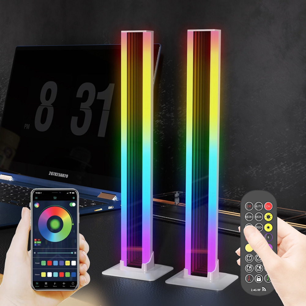 LED Ambient Light 2-Pack RGB A - Accessories For Your Gaming Room recension och pris