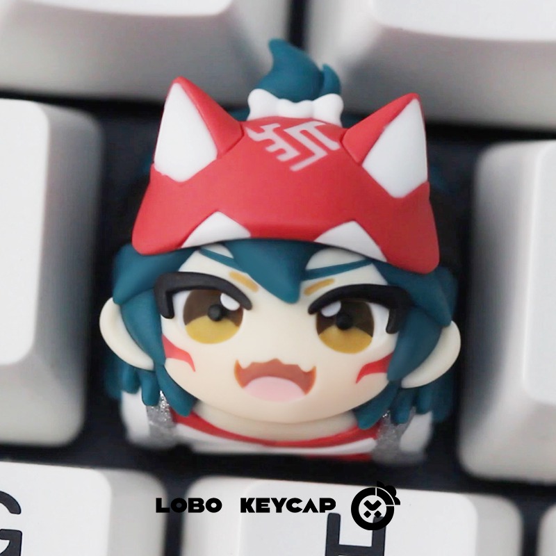 OW Kiriko & D.Va Resin Artisan - Gaming Accessories Aesthetic recension och pris