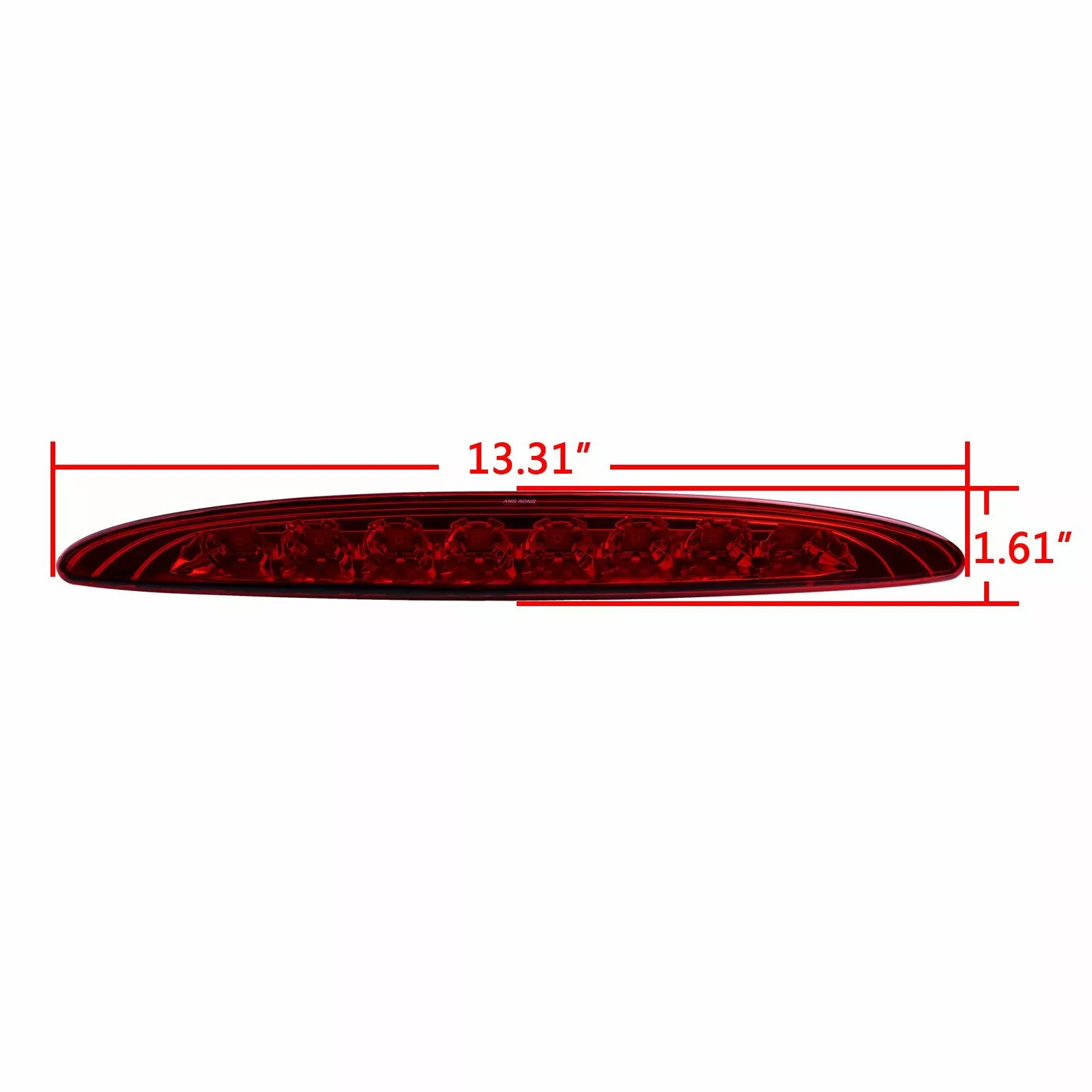 3rd Brake Light For MINI Coope - Gaming Accessories Rack recension och pris