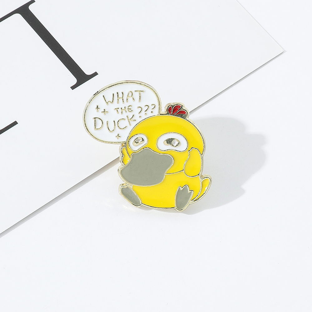 1 Pc ​Anime Character Brooch C - Gaming Accessories Rack recension och pris