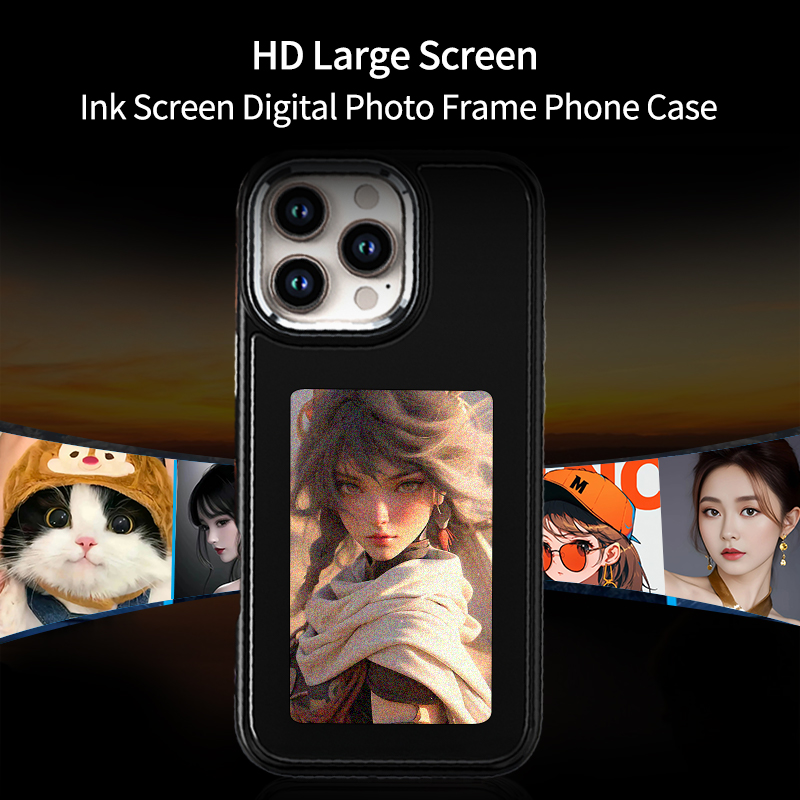 DIY E-Ink Screen Phone Case NF - Gaming Accessories Rack recension och pris