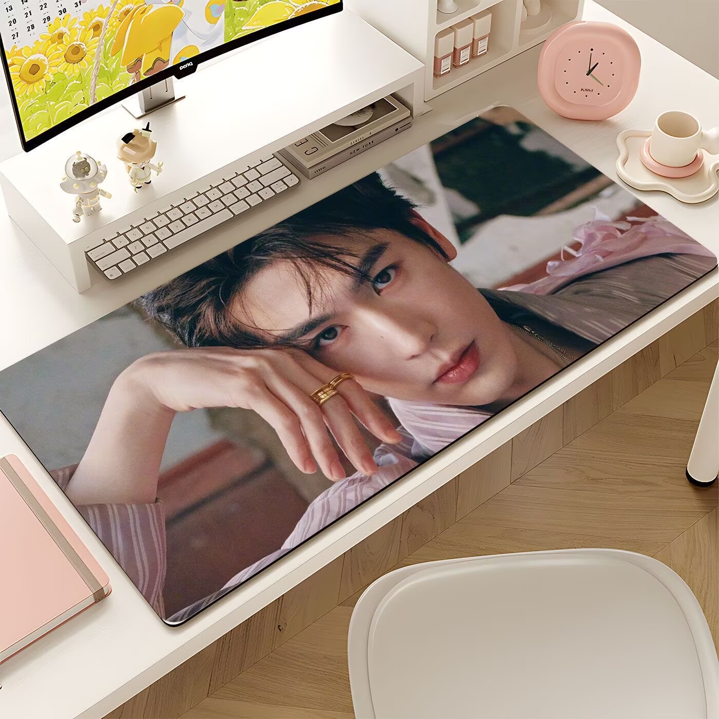 Zhang Linghe's oversized mouse - Gaming Accessories In China recension och pris