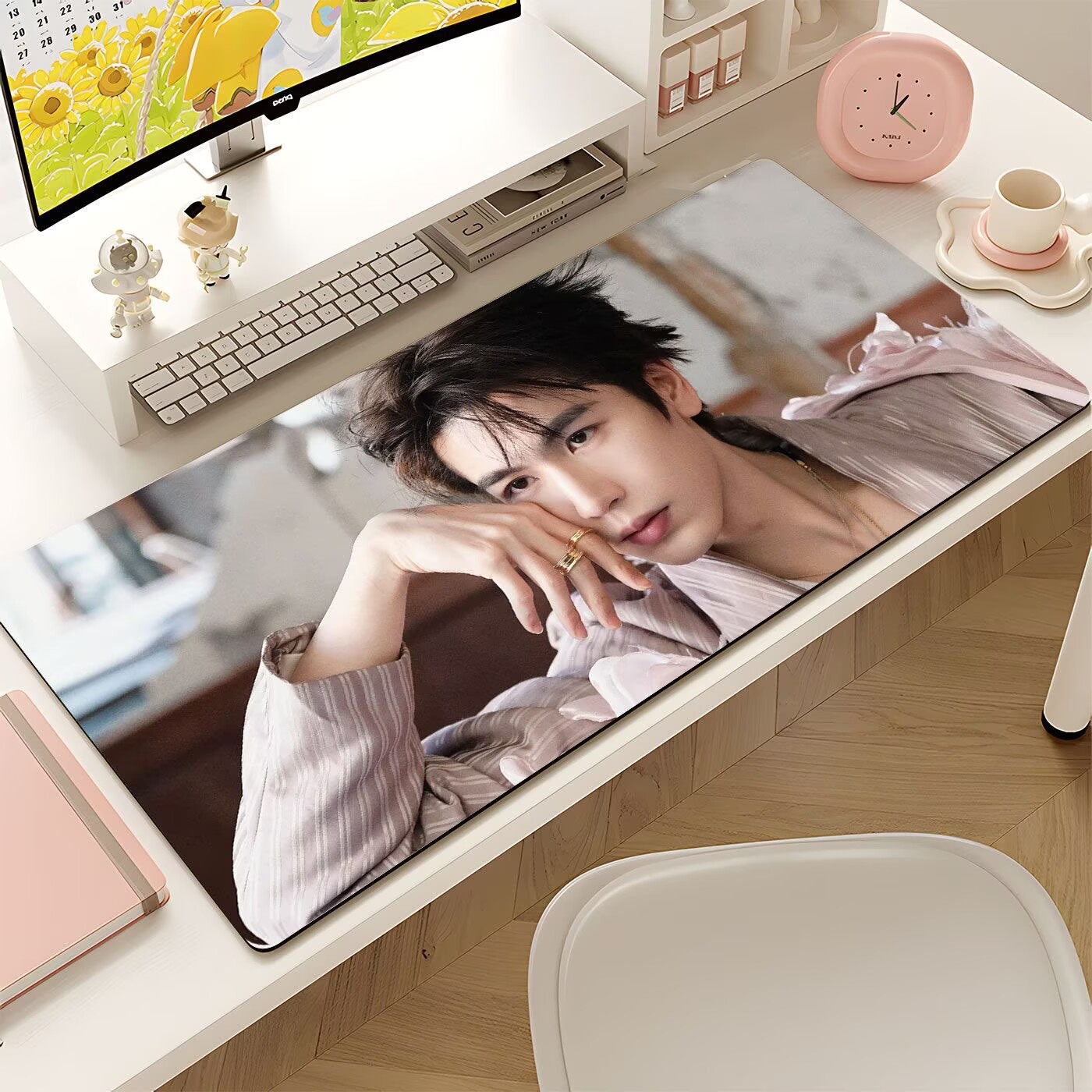 Zhang Linghe's oversized mouse - Gaming Accessories In China recension och pris