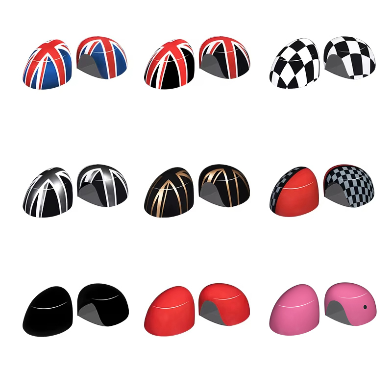 Rearview Mirror Shell Exterior - Gaming Accessories Rack recension och pris