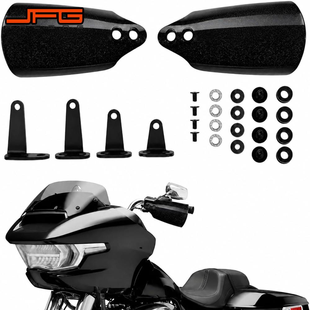 Motorcycle Hand Guards Handgua - Gaming Accessories Rack recension och pris