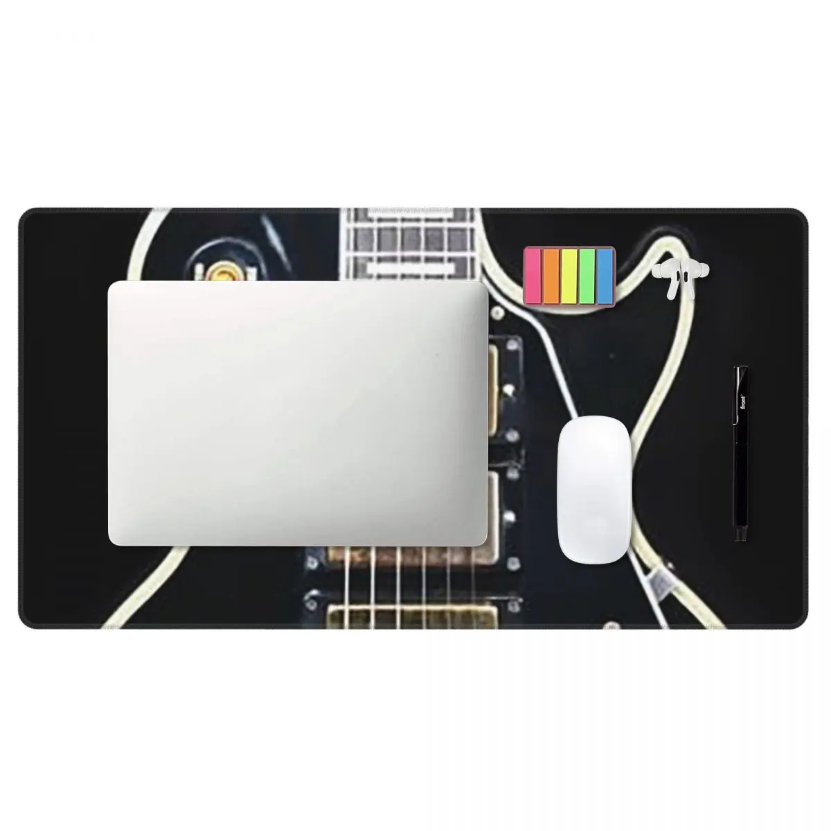 Large Mouse Pad Gibson Custom  - Gaming Accessories Shop recension och pris