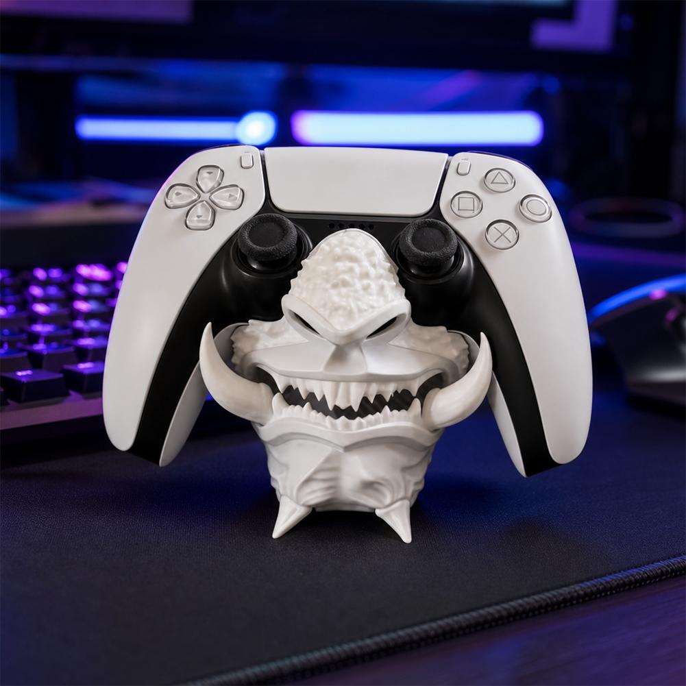Samurai Oni Mask Controller Ho - Accessories For Your Gaming Room recension och pris