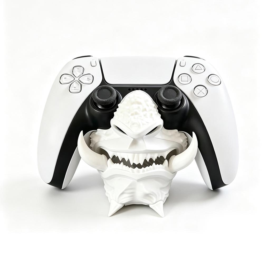 Samurai Oni Mask Controller Ho - Accessories For Your Gaming Room recension och pris