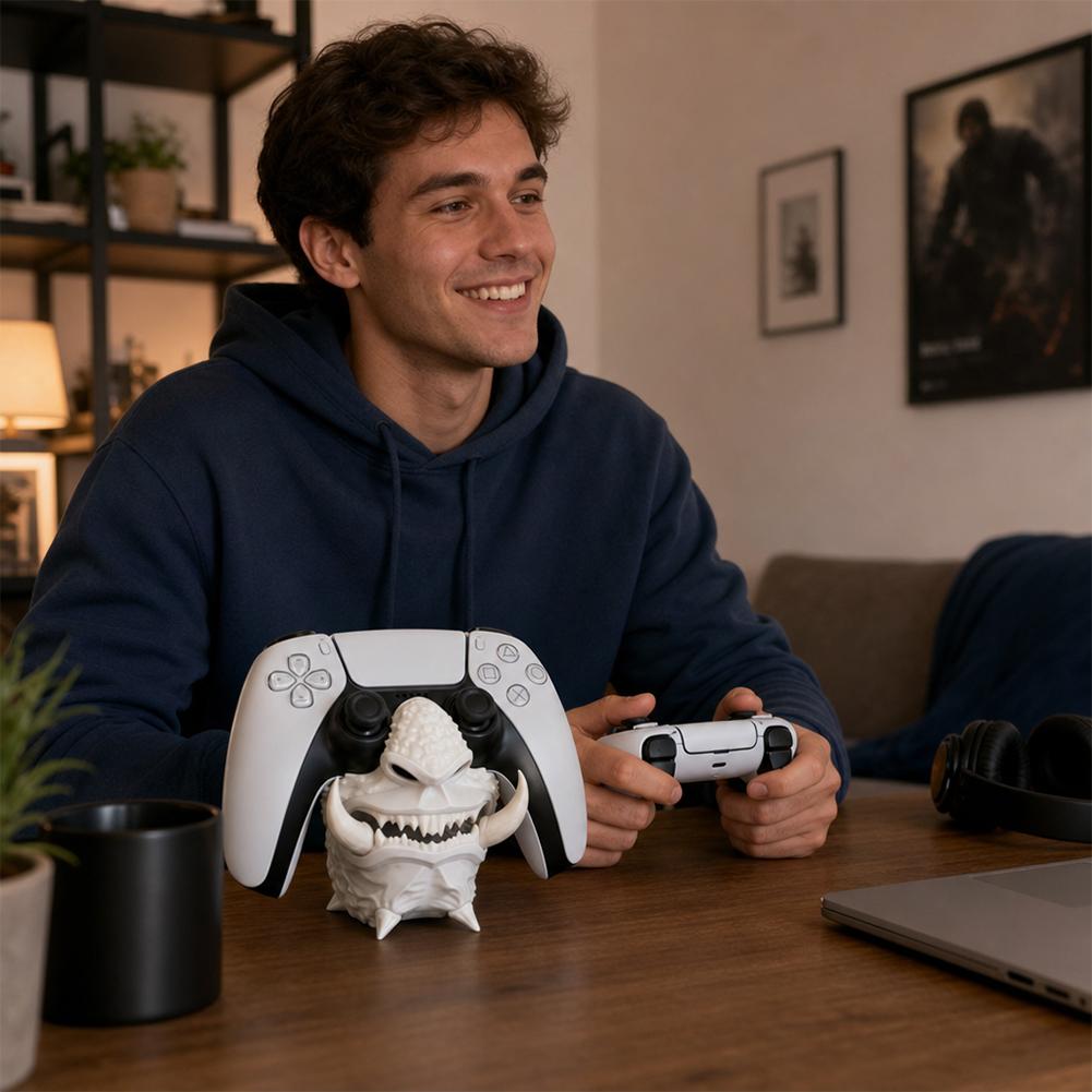 Samurai Oni Mask Controller Ho - Accessories For Your Gaming Room recension och pris