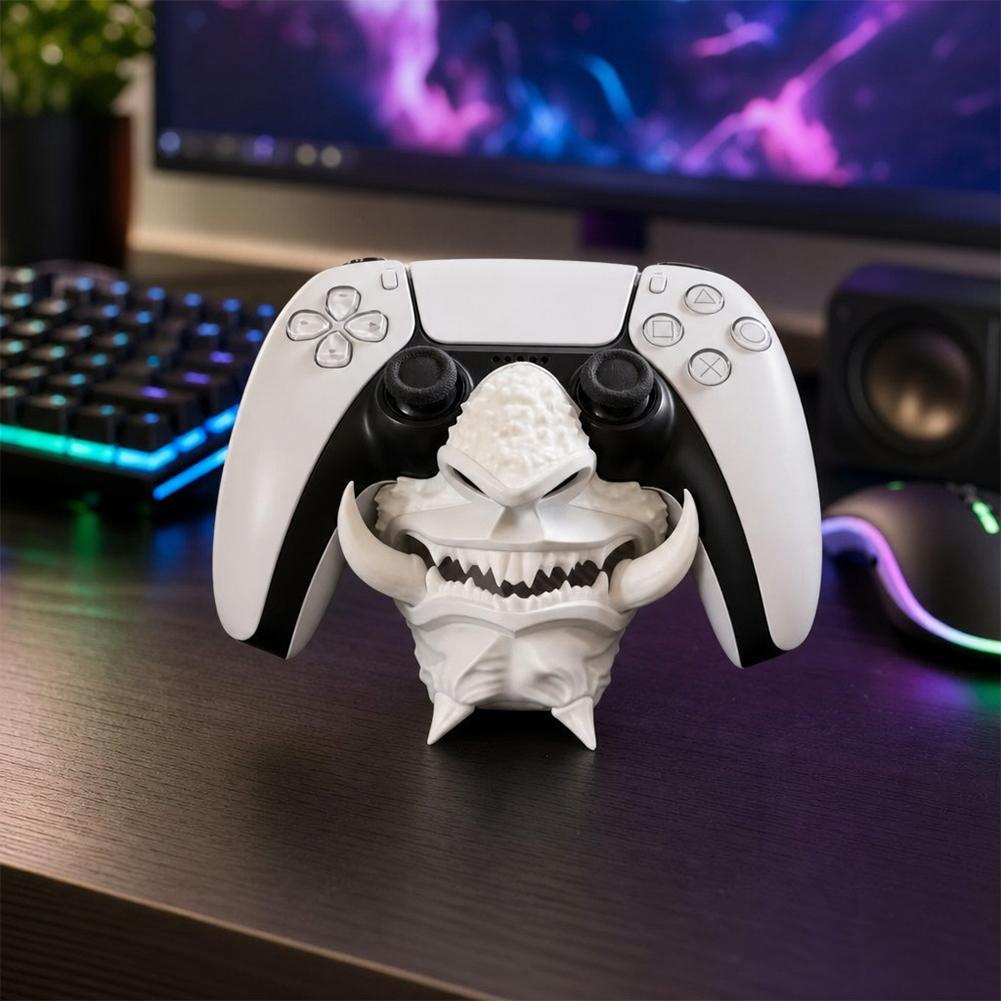 Samurai Oni Mask Controller Ho - Accessories For Your Gaming Room recension och pris