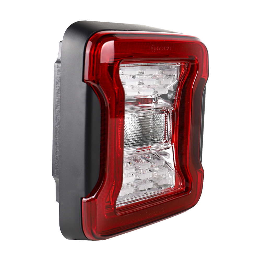 LED Tail Lights for Jeep Wrang - Gaming Accessories Rack recension och pris