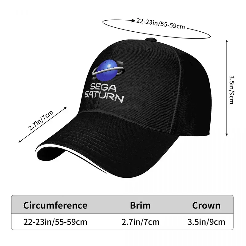 New SEGA SATURN LOGO BASEBALL  - Gaming Accessories In China recension och pris